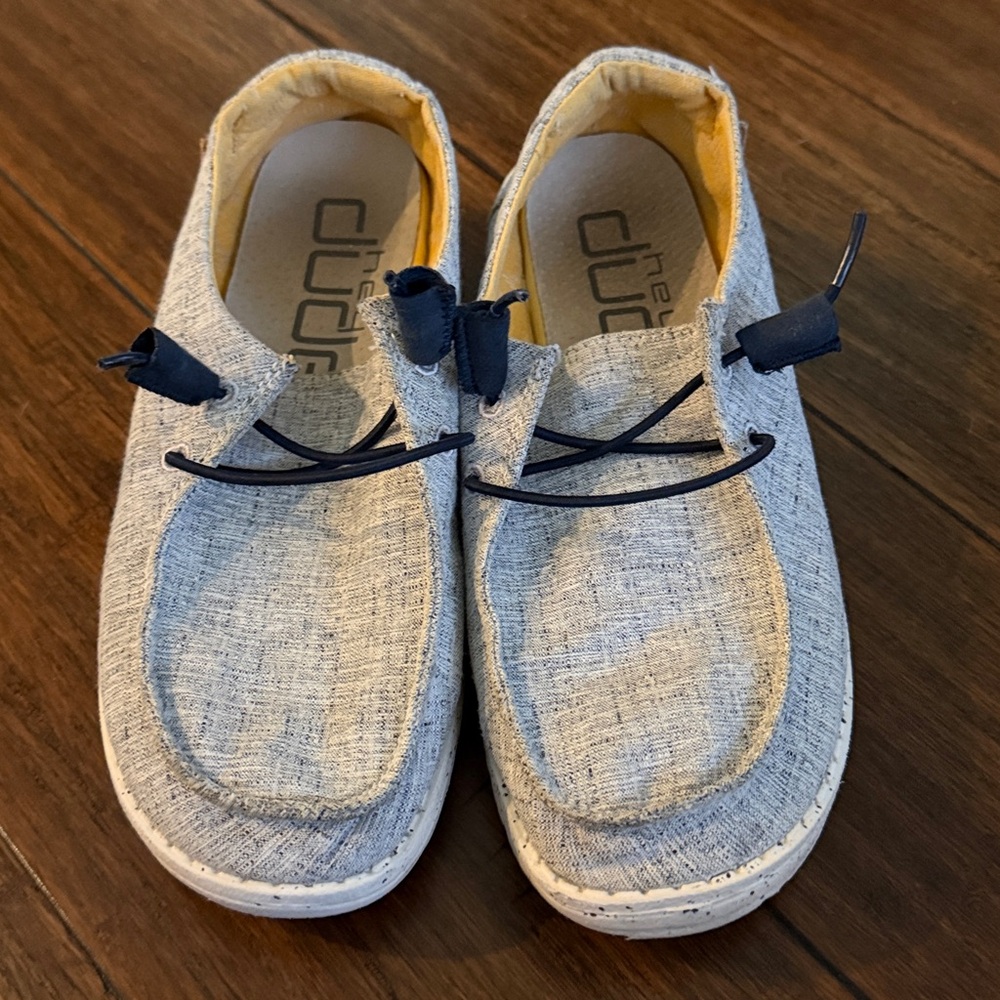 Hey Dude Slip-On Casual Shoes